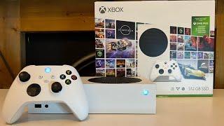 Xbox Series S | ASMR Unboxing (2024)