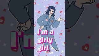 Anya's Girly Secret