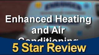 Enhanced Heating and Air Conditioning Newark  Amazing  Five Star Review by Danielle J.