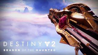 Destiny 2 - All 'Haunted' Weapons - Audiovisual Showcase