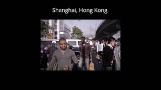 China Now #1 Destination for African Immigrants in Asia #African #China #Immigration