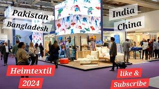 Heimtextil 2024 Frankfurt Germany | Asian Exhibitor