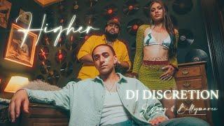 DJ Discretion - Higher (ft. JKING & Billymaree) Official Music Video