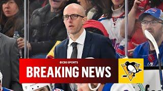 Pittsburgh Penguins hire Dan Muse to be their next head coach