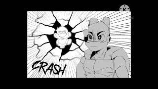 raph's best friend (rottmnt comic dub) ll read on the description ll