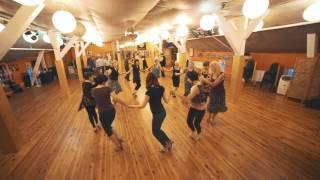 Argentine tango school HiTango, Riga, Latvia