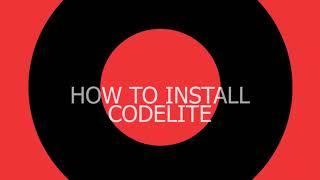 Codelite IDE Installation