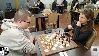 A. Fedotov (2084) vs Pinkamena (1904). Chess Fight Night. CFN. Blitz