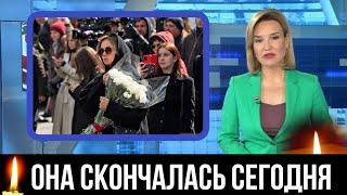 Она Была Популярна На Всю Страну...Скончалась Известная Российская...