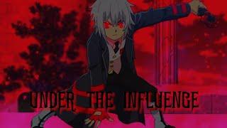 Shu kurenai edit - Under the influence