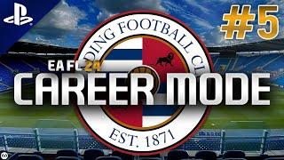 EA FC 24 | Summer Career Mode | #5 | Poise, Patience & Becoming Complacent!