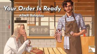 Coffee Shop ASMR