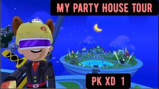 | My Party HouseTour | PK XD 1