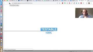 Create surveys/forms with Testable - webinar 31 Mar 2020