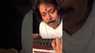 Kalyana Thaen Nila | RajheshVaidhya | #ilayaraja #ilayarajasongs #yourubeshorts #music