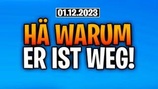 Fortnite Daily Item Shop 1.12.2023 | DAS KANN NICHT SEIN | Shop von heute 1.12.2023