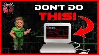 5 Things to AVOID for Doom Mappers!