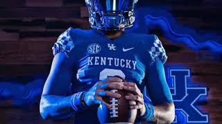 Joey Gatewood Kentucky QB II Auburn Highlights