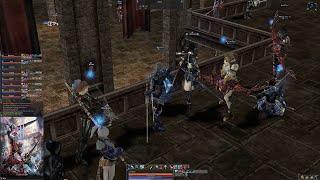 Lineage 2 - Dion Castle Siege(Cut) 17.08.2024. - Elmorelab Teon x1 C4