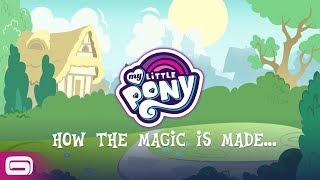 My Little Pony Game - How the magic is made...