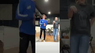 I don’t think I did it right  #funny #dance #freindship #lol #rizzler #tiktok