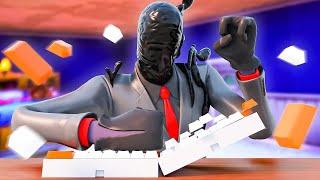 MRLUST BEST AIMER IN THE WORLD TAKES ON "FORTNITE OG" FULL GAMEPLAY : 4k GAMEPLAY 540 HZ - 0 PING