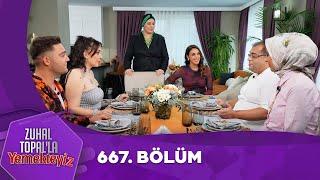 Zuhal Topal'la Yemekteyiz 667. Bölüm @Yemekteyiz