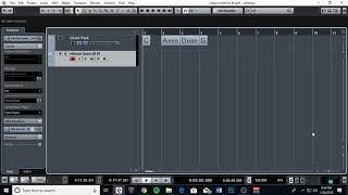 Cubase 9 Chord Track 101