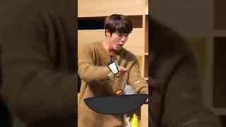 The Smoothest Flirting Ever By Worldwide Handsome Jin  #shorts #bts #jin