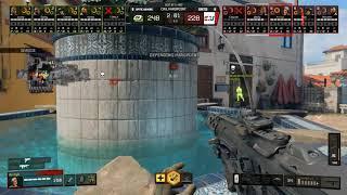 Eunited Insane Hardpoint Comeback vs Optic