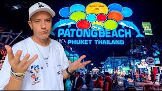 Phuket 2024 - Worth The Hype? | Deals, Scams & Nightlife