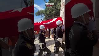 Turkish-American activist Aysenur Ezgi Eygi laid to rest