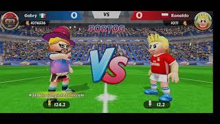 Perfect Kick 2 new shoot tricks Gabry vs Ronaldo