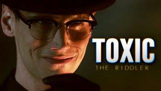 The Riddler | Toxic