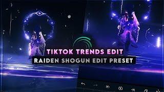 TIKTOK TRENDS ANIME EDITS PRESETS | ALIGHT MOTION | FREE XML T