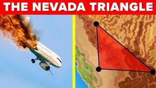 The Nevada Triangle - Mystery inside United States