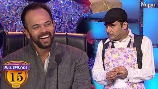 Kapil रेस्टोरेंट में बना waiter, Bharti संग मचाई हंसी की धूम  Comedy Circus Ke Taansen Ep 15