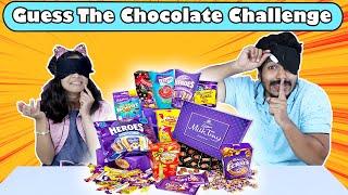 Guess The Chocolate Challenge | Funny Challenge | Pari's Lifestyle