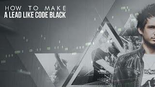 HBSP | How to make a hardstyle lead (like Code Black)