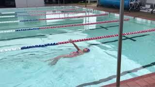 Saints Swimming LYS - Backstroke