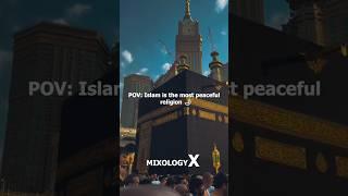 POV: Why Islam Is the Most Peaceful Way of Life  | like ️ #POV #IslamicReminder #IslamIsPeace
