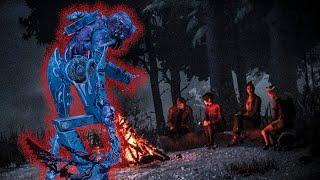 Survivor Karma After Holding Match Hostage | Dead by Daylight