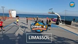 Cyprus 3x3 Limassol Amdocs VS Cyprus Momentz