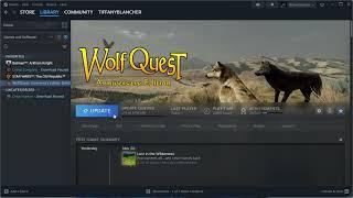 How To Install Wolf-quest AE Saga On Steam (Quick Guide)