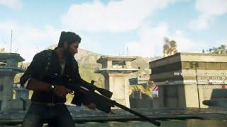 Just Cause 4 : Download The Schematics From The Console # Puerto Malaga