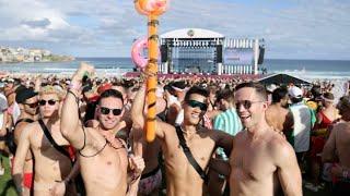 DJ Dan Murphy, Bondi Beach Party, Sydney World Pride 2023