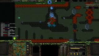 Warcraft III - Platform Escape Trolled