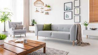 Modern Living Room Trends | Interior Design Ideas | Home Decor Styles 2024