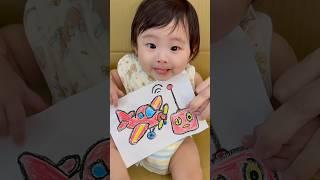 Baby Mookie Love  #funny #shorts #newborn