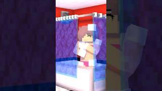 Barbie Girl in Minecraft #shorts #майнкрафт #minecraft